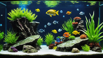 10 Aquarium Decorations to Enhance Your Underwater World