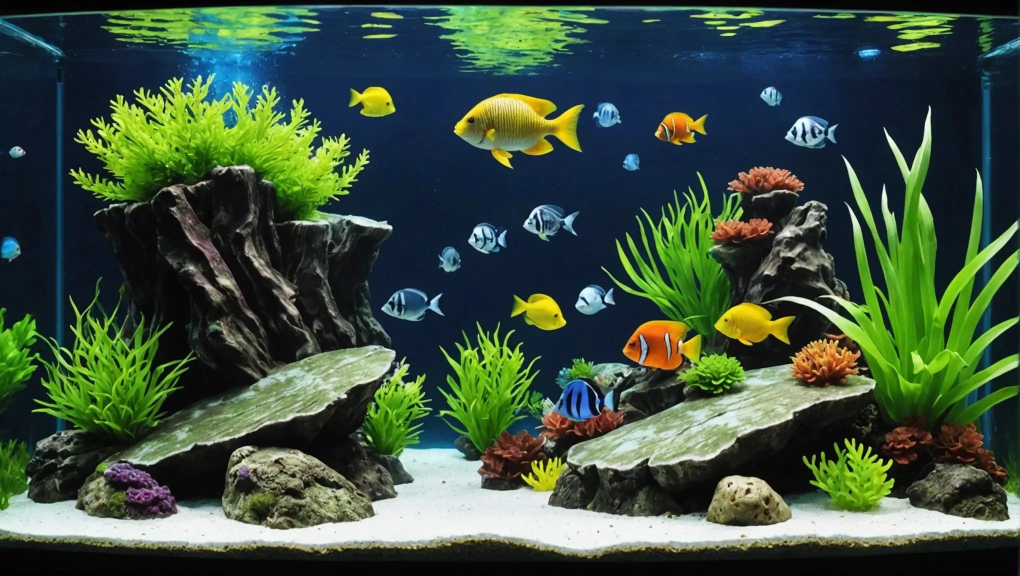 10 Aquarium Decorations to Enhance Your Underwater World