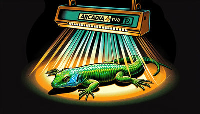 Discover the Power of Arcadia T8 UVB for Your Reptiles