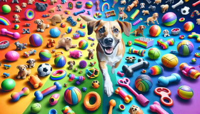 Keep Your Dog Active and Entertained: Top 10 Dog Toys