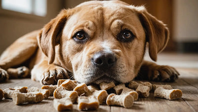 Natural Chews for Dogs: A Healthy and Safe Option