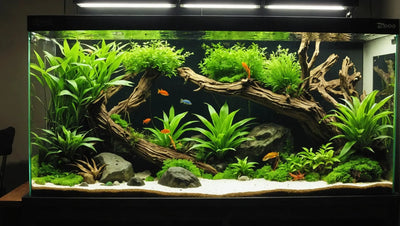 Zoo Med Paludarium: Creating a Perfect Habitat for Aquatic and Terrestrial Life