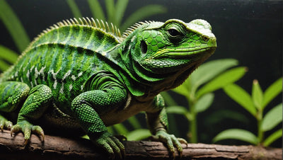 Top Tips for Using UVB Bulbs in Your Reptile's Enclosure