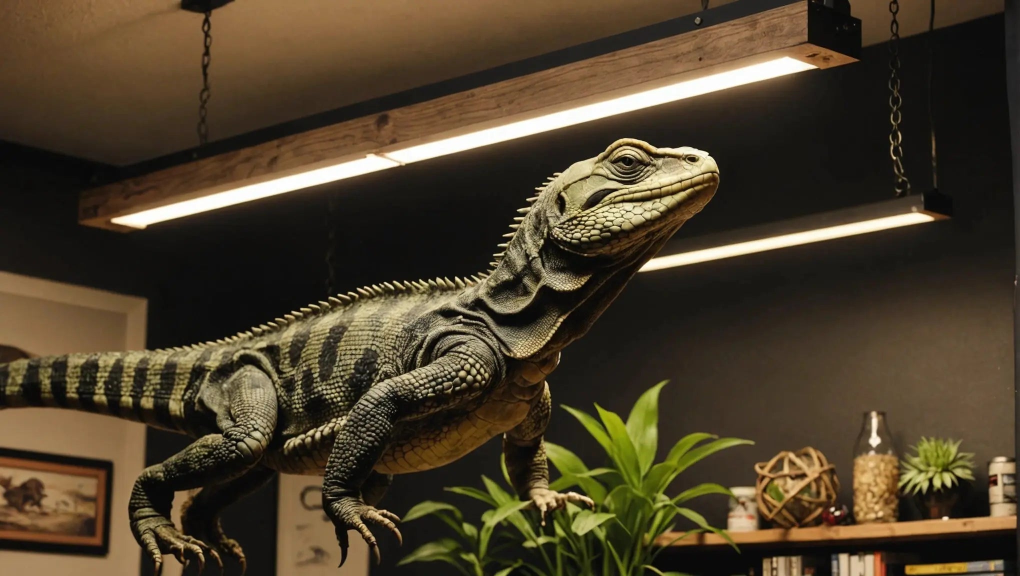 DIY Reptile Light Fixture: A Step-by-Step Guide