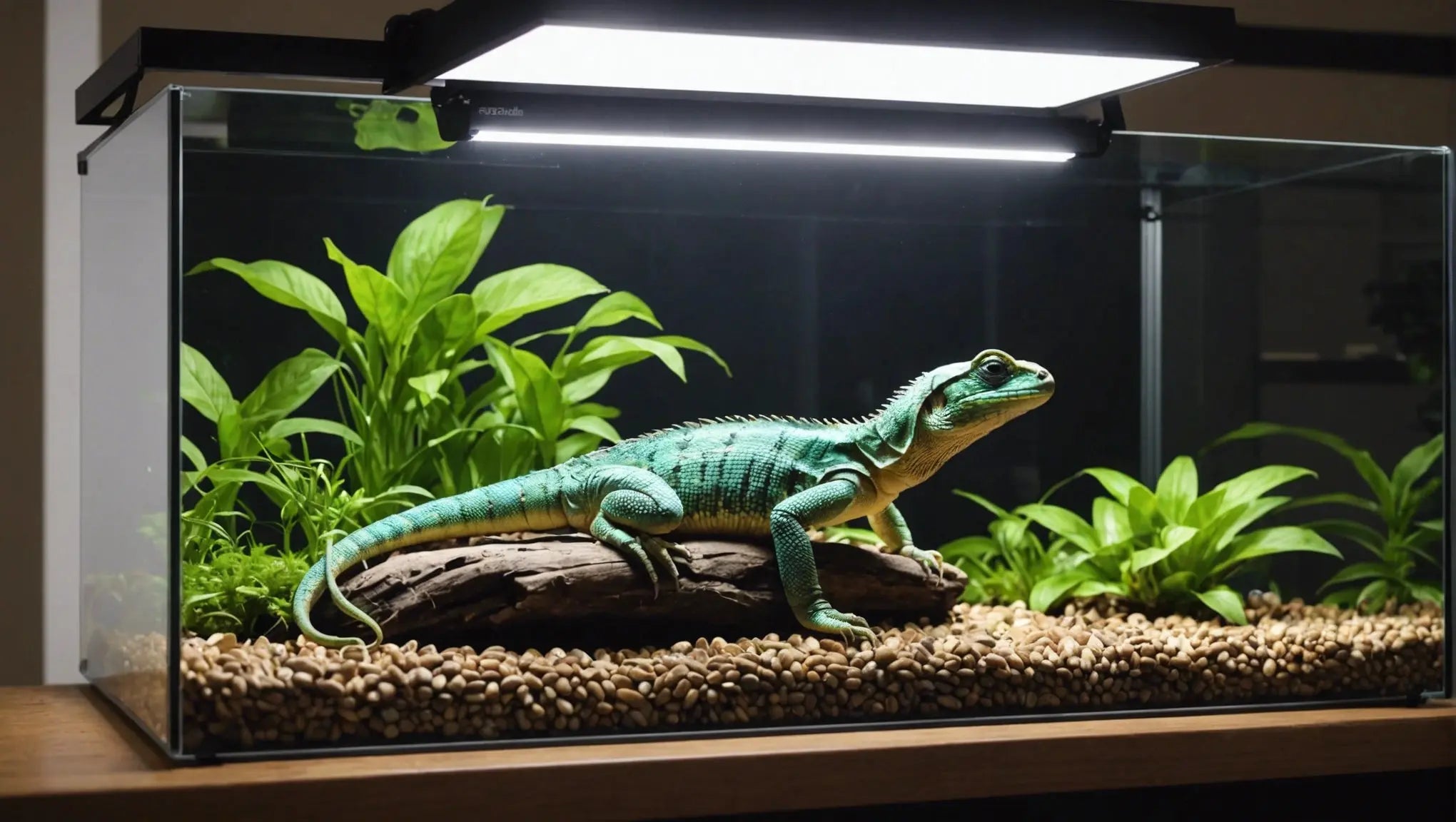 Why Arcadia T5 UVB Lighting is Essential for Reptiles