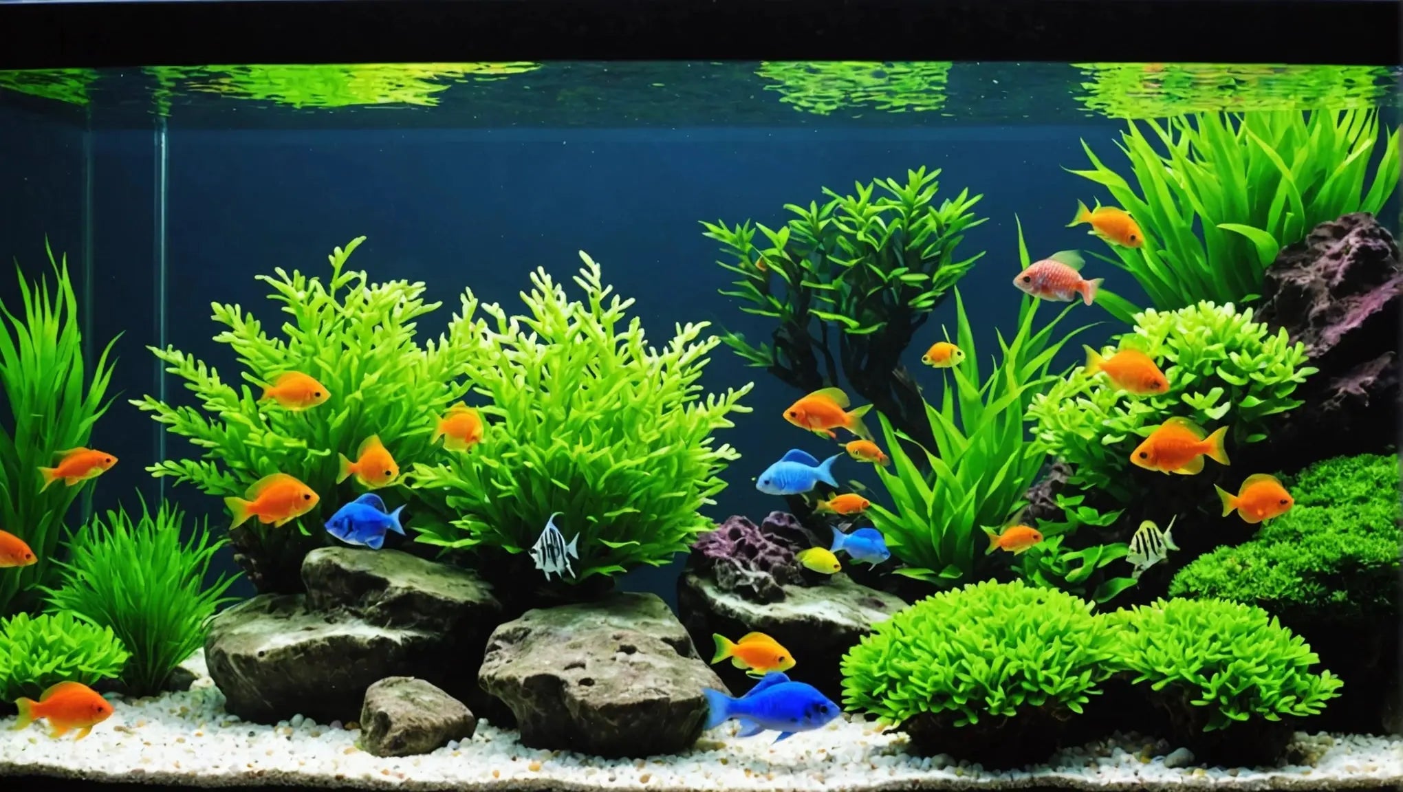 Fish Supplies: Everything You Need for Your Aquarium