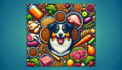 The Ultimate Guide to Choosing Healthy Dog Food