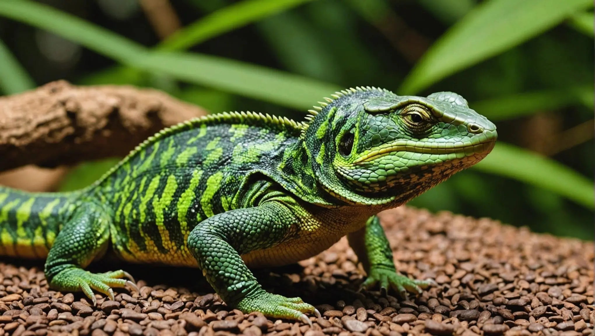 High-Quality Reptile Food for Optimal Nutrition