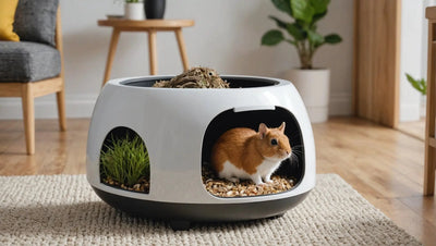 Create a Comfortable Home for Your Small Animals