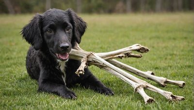 Benefits-of-Ostrich-Bones-for-Dogs Talis Us