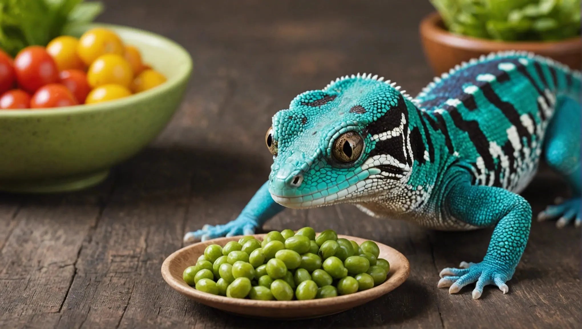 The Ultimate Guide to Gecko Nutrition