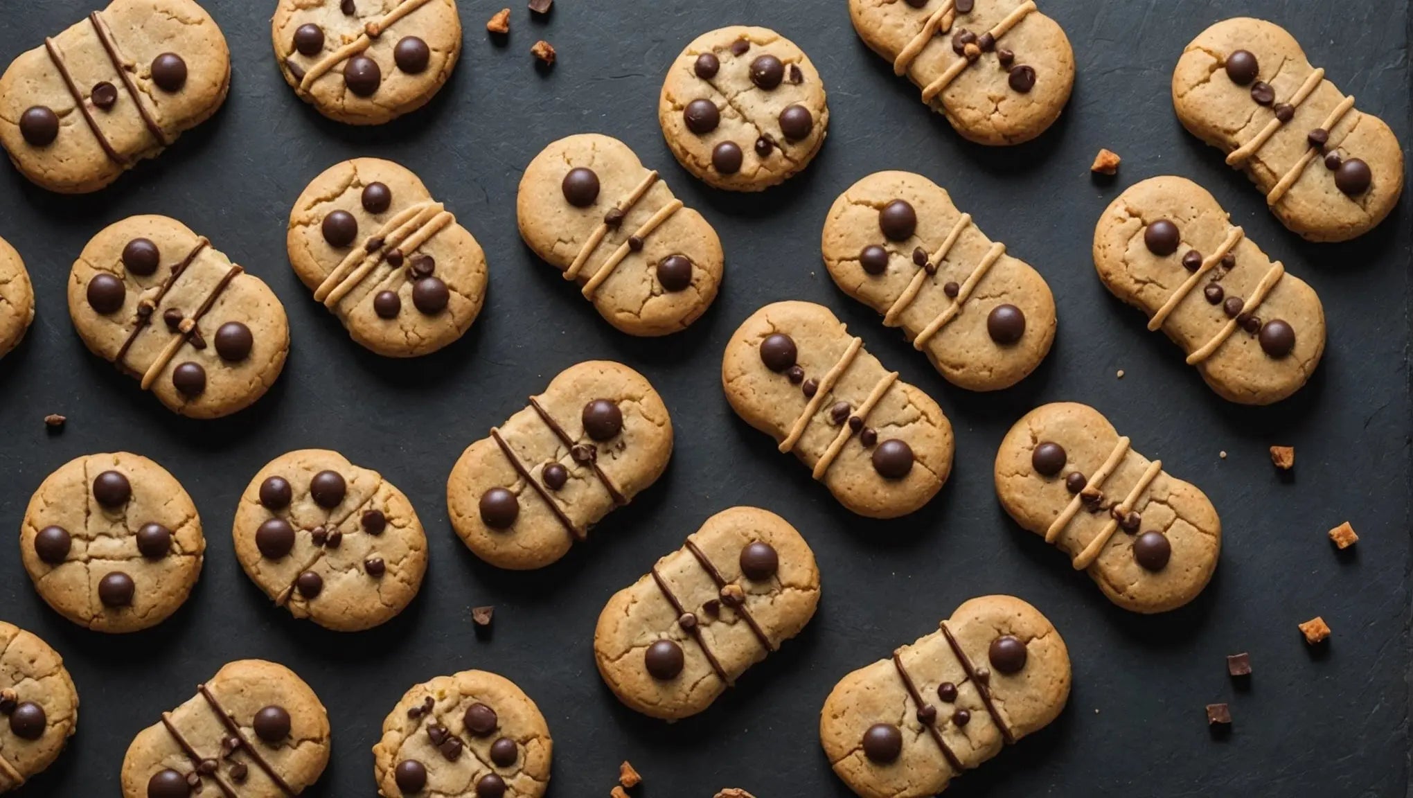 Discover the Perfect Dog Treats: 5 Irresistible Cookies for Dogs