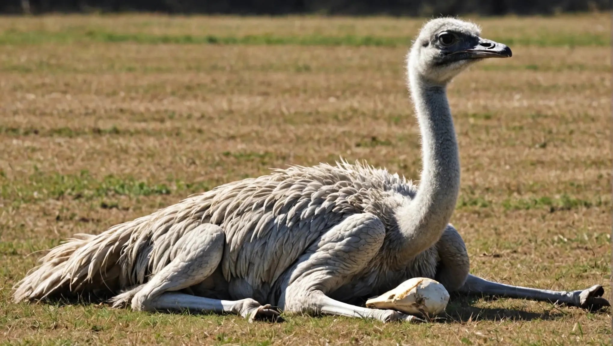 Are Ostrich Bones Good for Dogs?