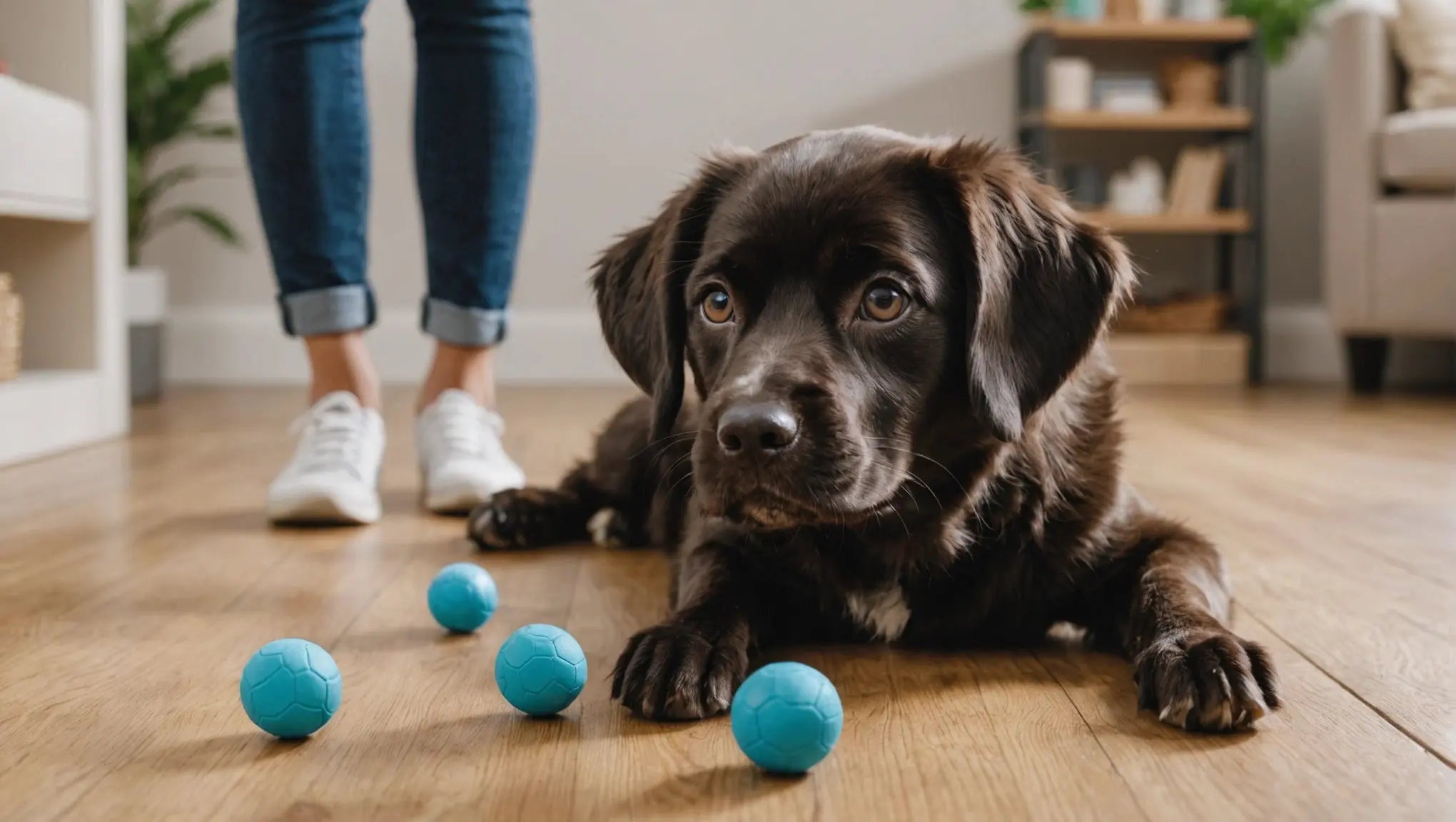 5 Interactive Toys to Keep Your Dog Engaged and Active