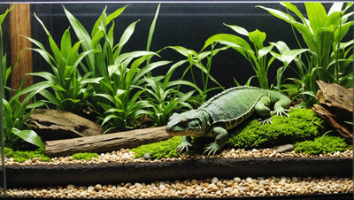 Reptile Tank Ornaments: Enhance Your Reptile's Habitat