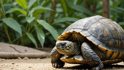 Creating a Safe and Comfortable Tortoise Enclosure