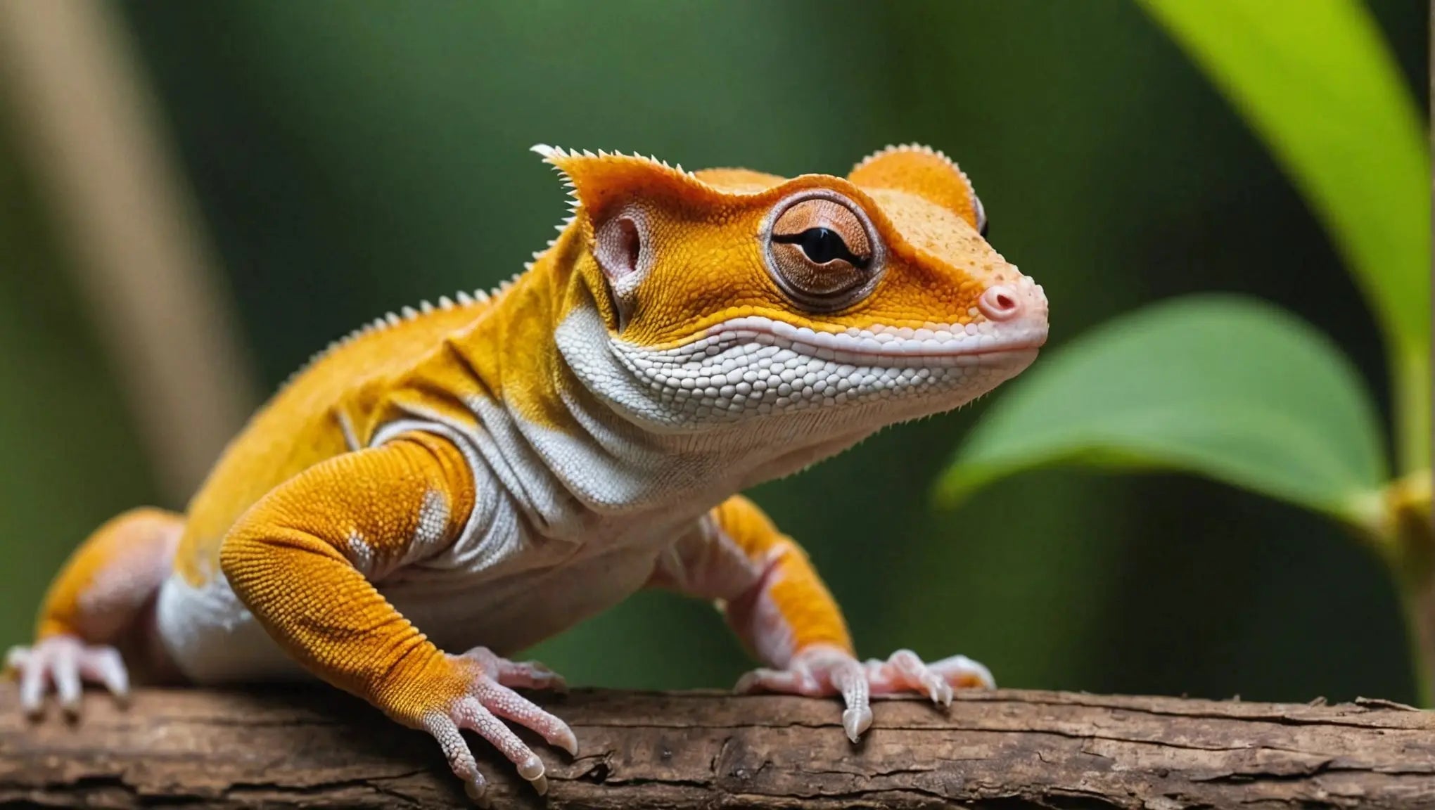 Crested Gecko Accessories: Essential Supplies for Your Pet