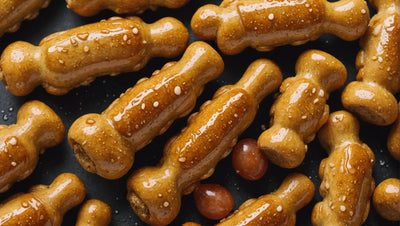 Discover the Delicious and Nutritious Cow Tail Dog Treats