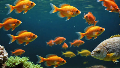 Keep Your Fish Healthy with Top-Quality Fish Supplies