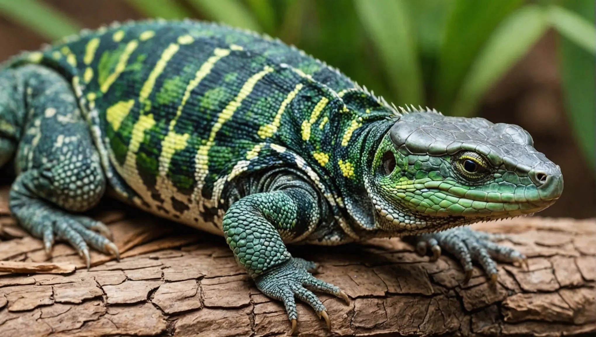 Reptile Care Guide: Talis-us Tips for Raising a Healthy Reptile