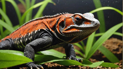 10 Best Heat Sources for Reptile Tanks
