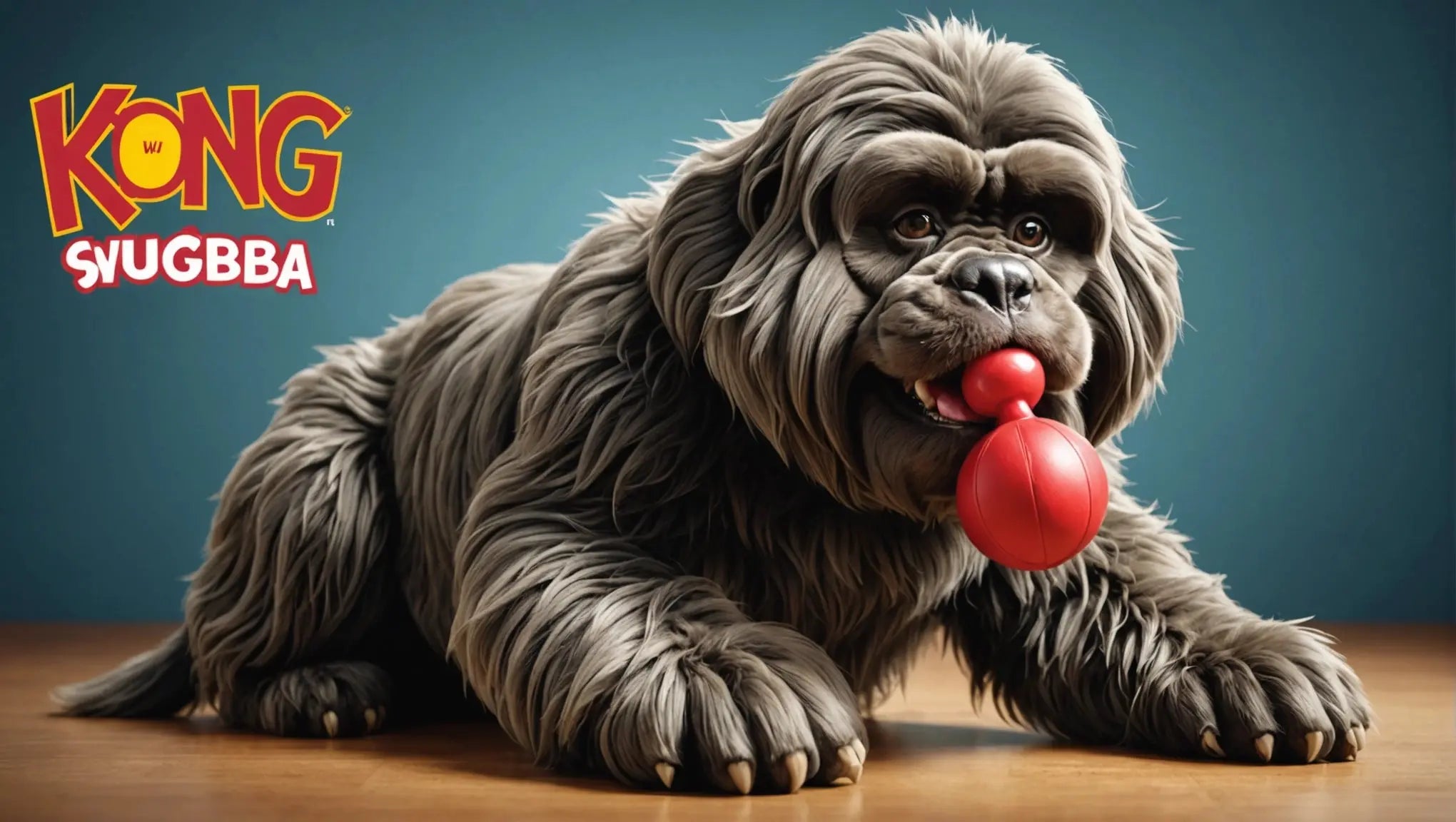 Kong Snugga Wubba: The Ultimate Toy for Dogs