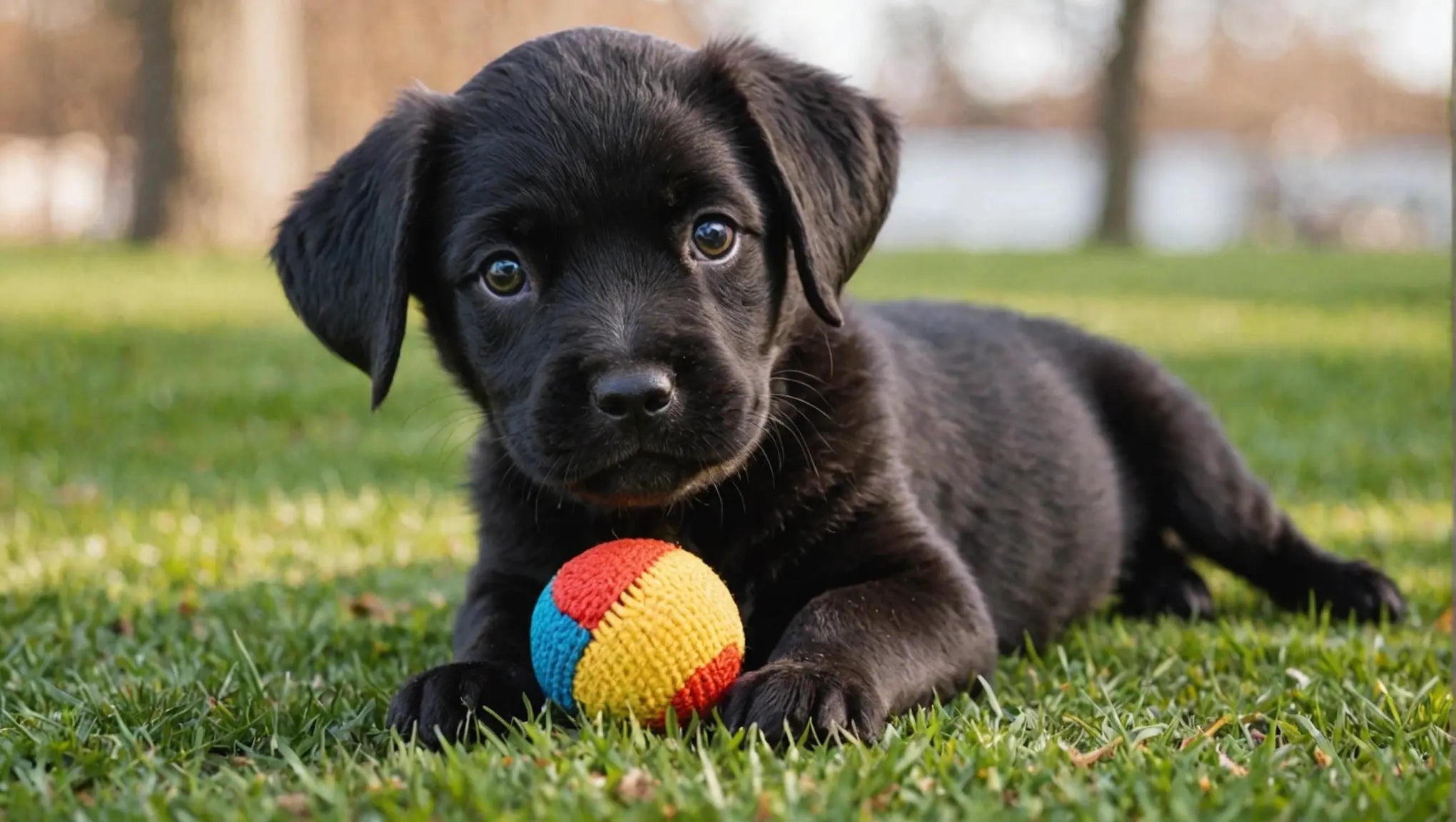 Must-Have Puppy Toys for Playful Pups