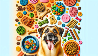 10 Delicious Dry Food Options for Dogs