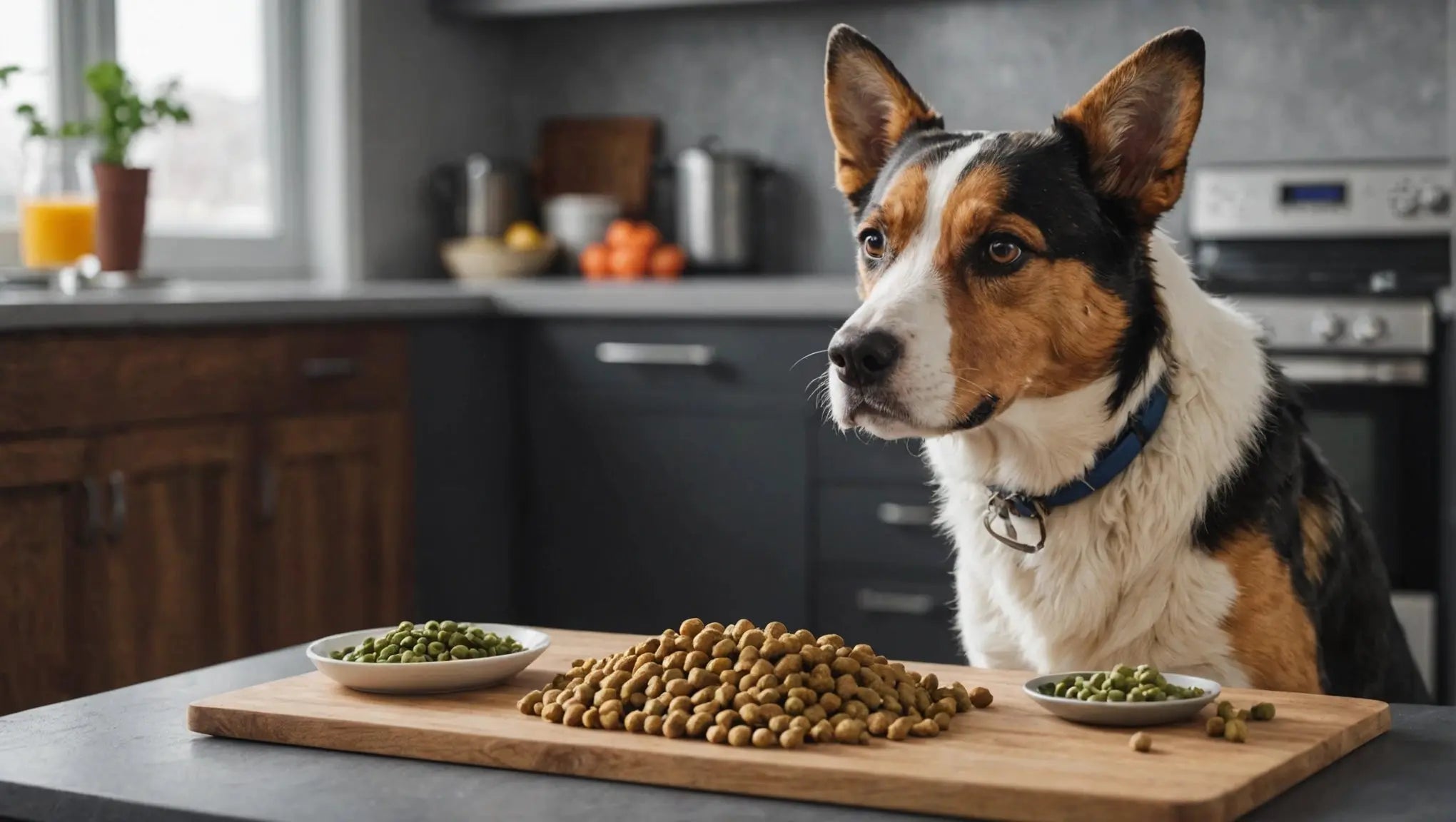 Raw and Dynamic Dog Food: High-Quality Nutrition for Your Canine