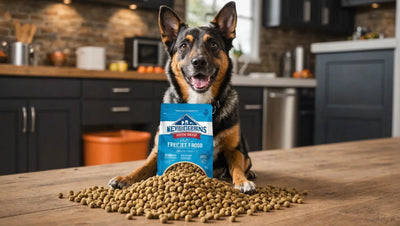 Freeze Dried Dog Food Reviews - Best Brands and Benefits