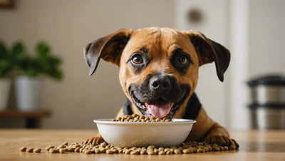 Lotus Dog Food: Trusted by Pet Owners and Recommended by Experts