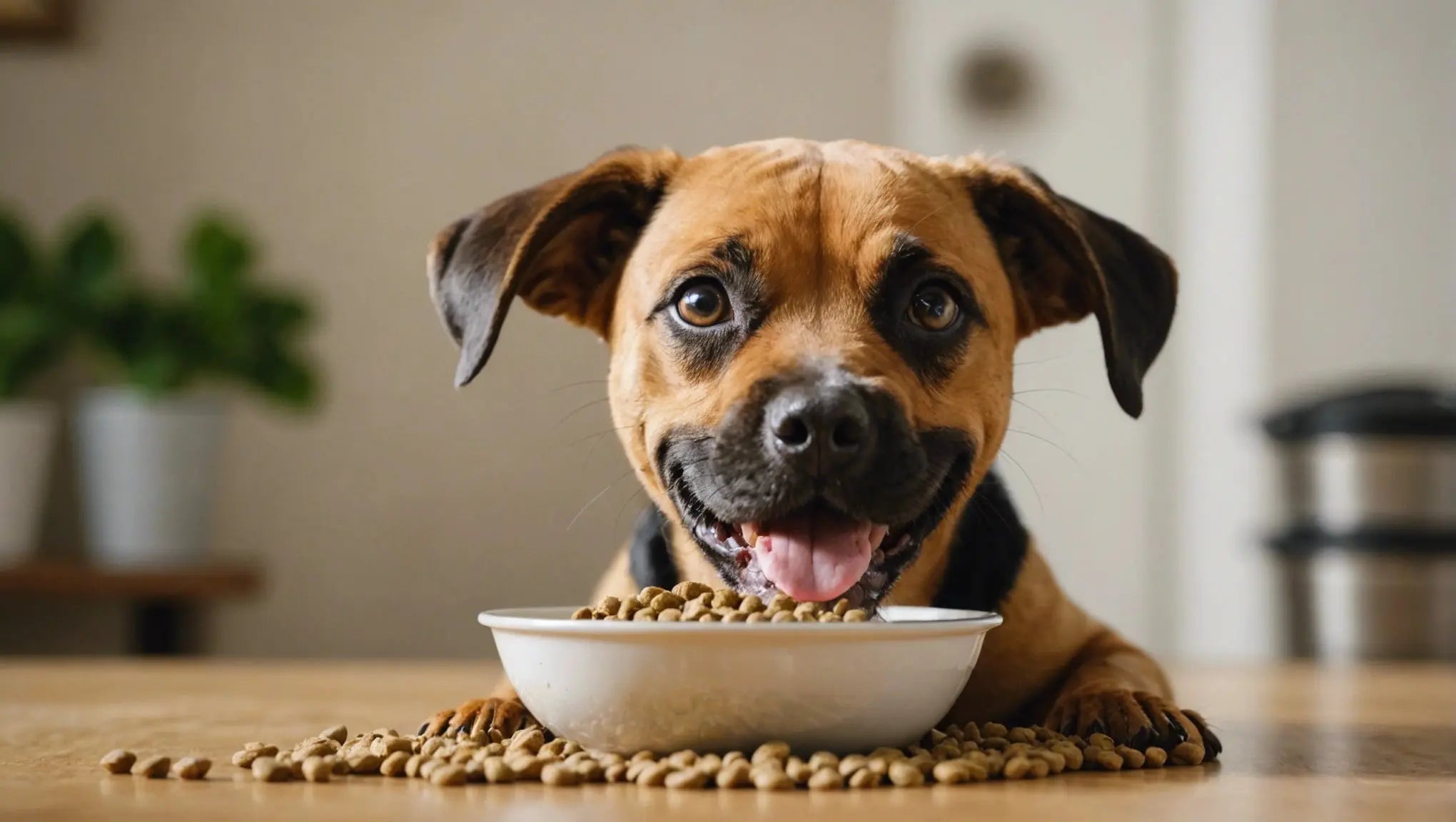 Lotus Dog Food: Trusted by Pet Owners and Recommended by Experts