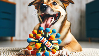 Durable Interactive Dog Toys That Will Keep Your Pet Entertained