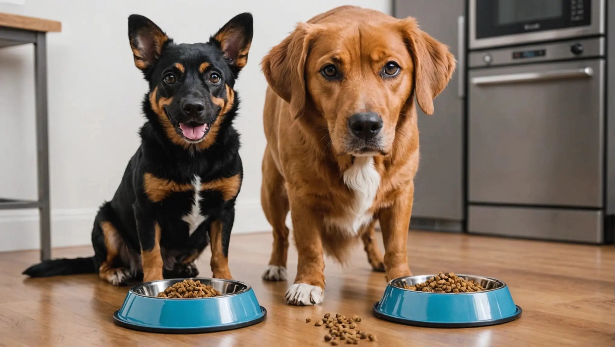 Upgrade Your Dog's Mealtime Experience with Premium Dog Feeders