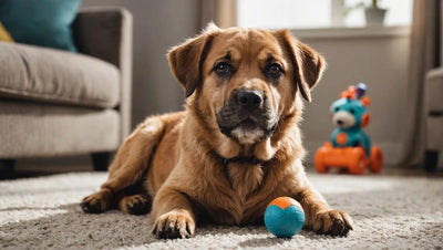 The Best High-Quality Toys for Your Beloved Dog