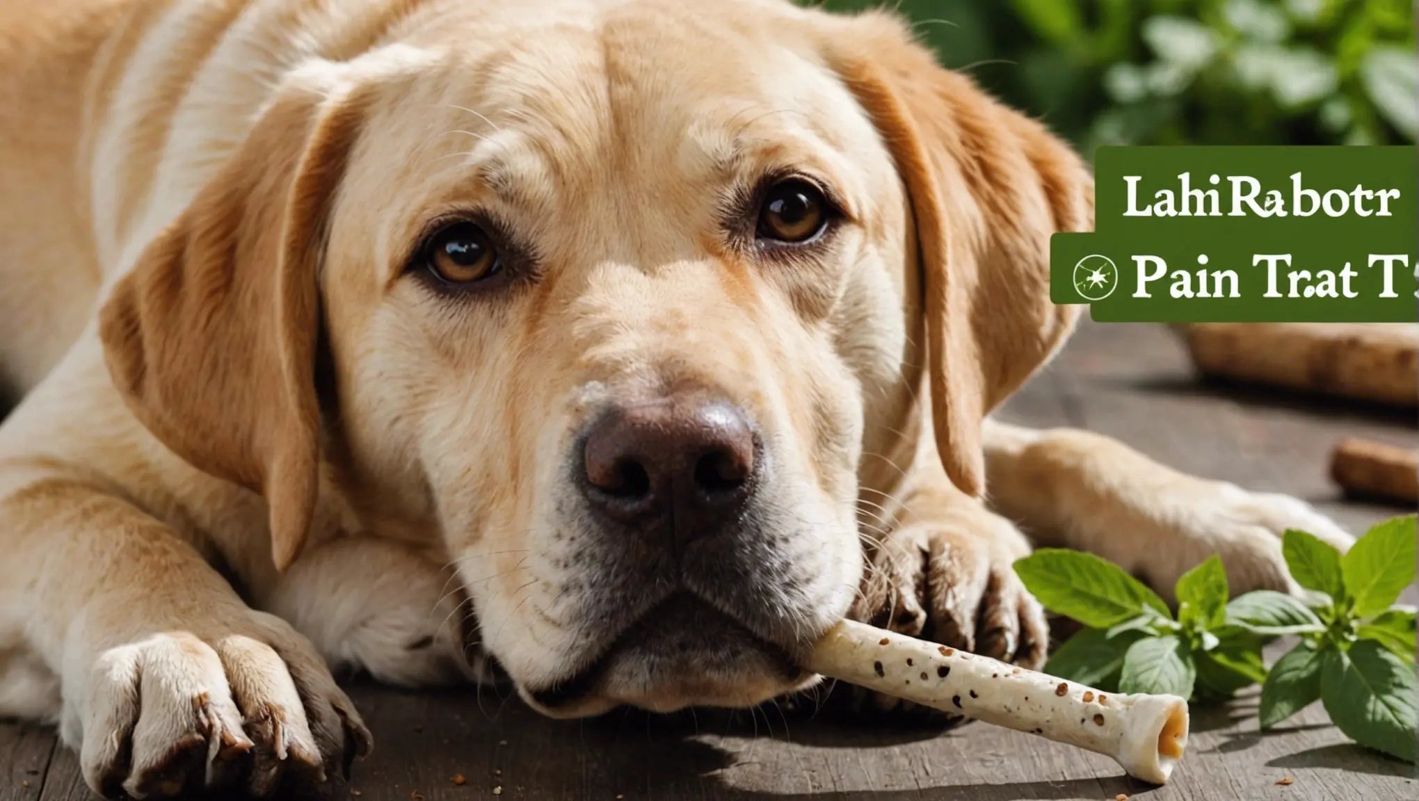 Natural Dog Treats for Joint Pain Relief – Talis Us