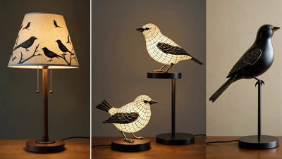 Creative-Ways-to-Use-Bird-Lamps Talis Us