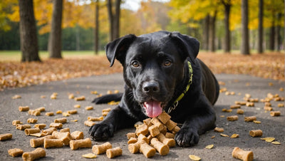 The Best Dog Treats for Training: Natural Chews and More