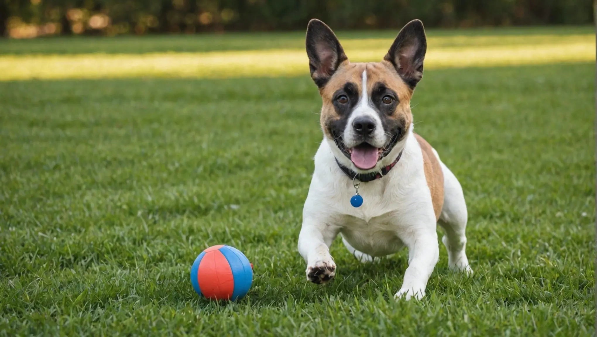 Fun and Interactive Dog Toys for Outdoor Playtime