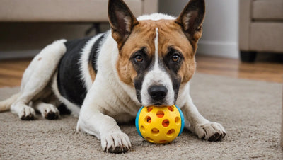 10 Best Large Dog Toys for Aggressive Chewers