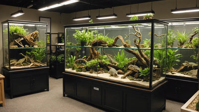 Choosing the Right Reptile Housing: A Comprehensive Guide
