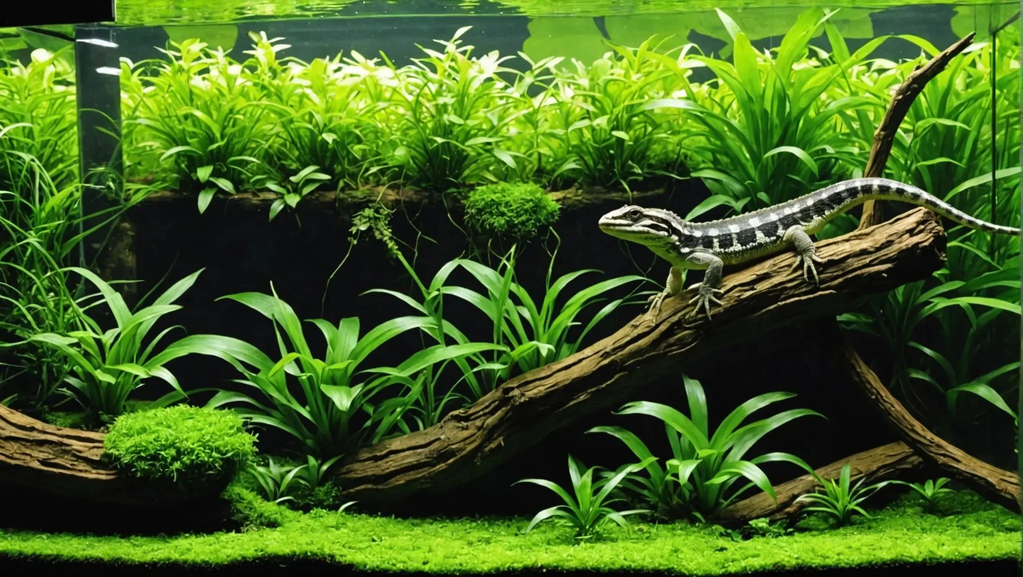 Best Reptiles for Your Paludarium: A Guide – Talis Us