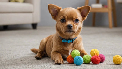 Small Dog Toys: Perfect Size for Your Little Companion