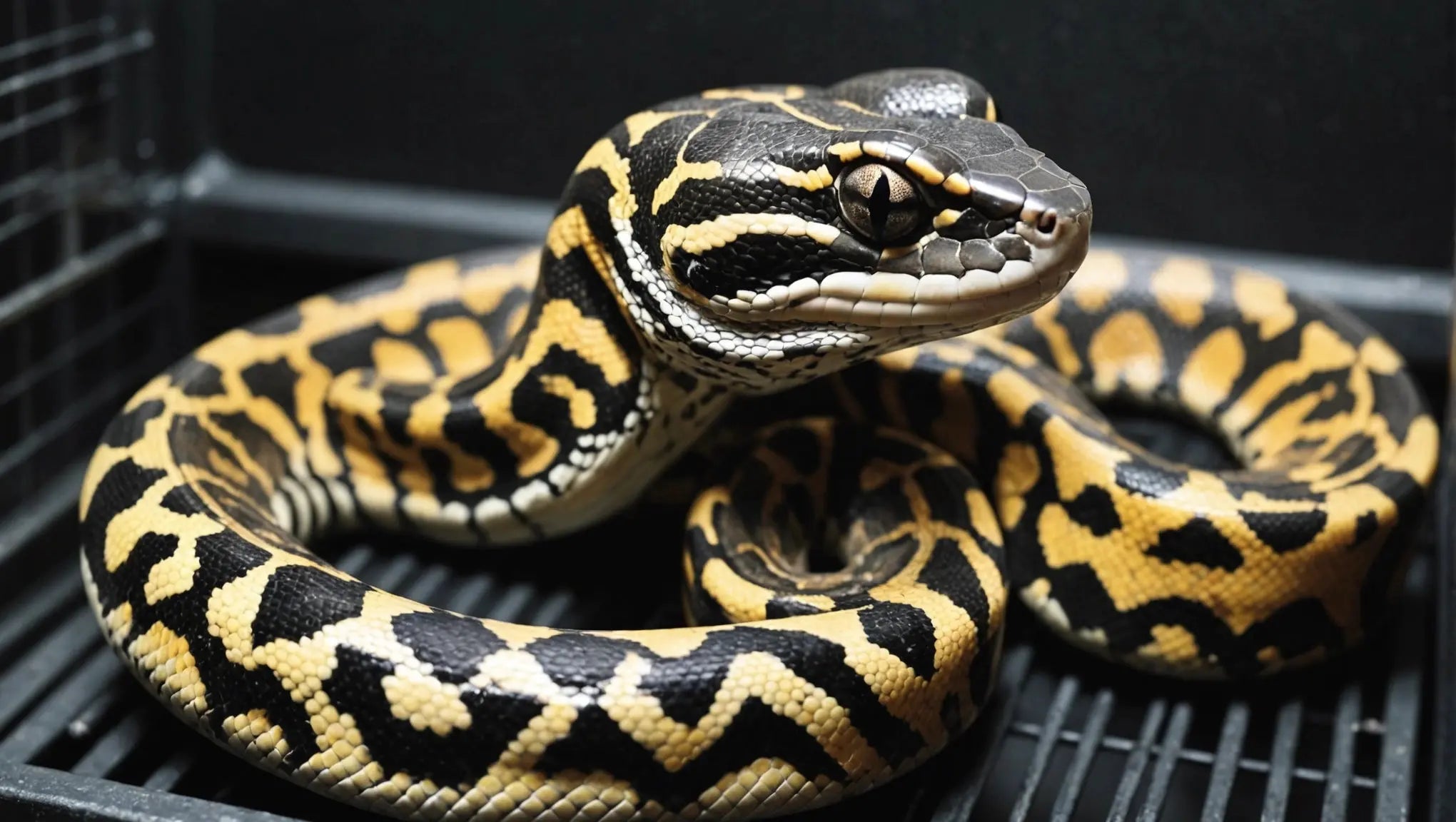 Ball Python Rack Temperature: A Guide to Proper Heating and Care