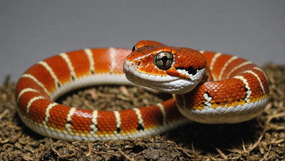 Corn Snake Bulb Wattage: Choosing the Right Light for Your Pet