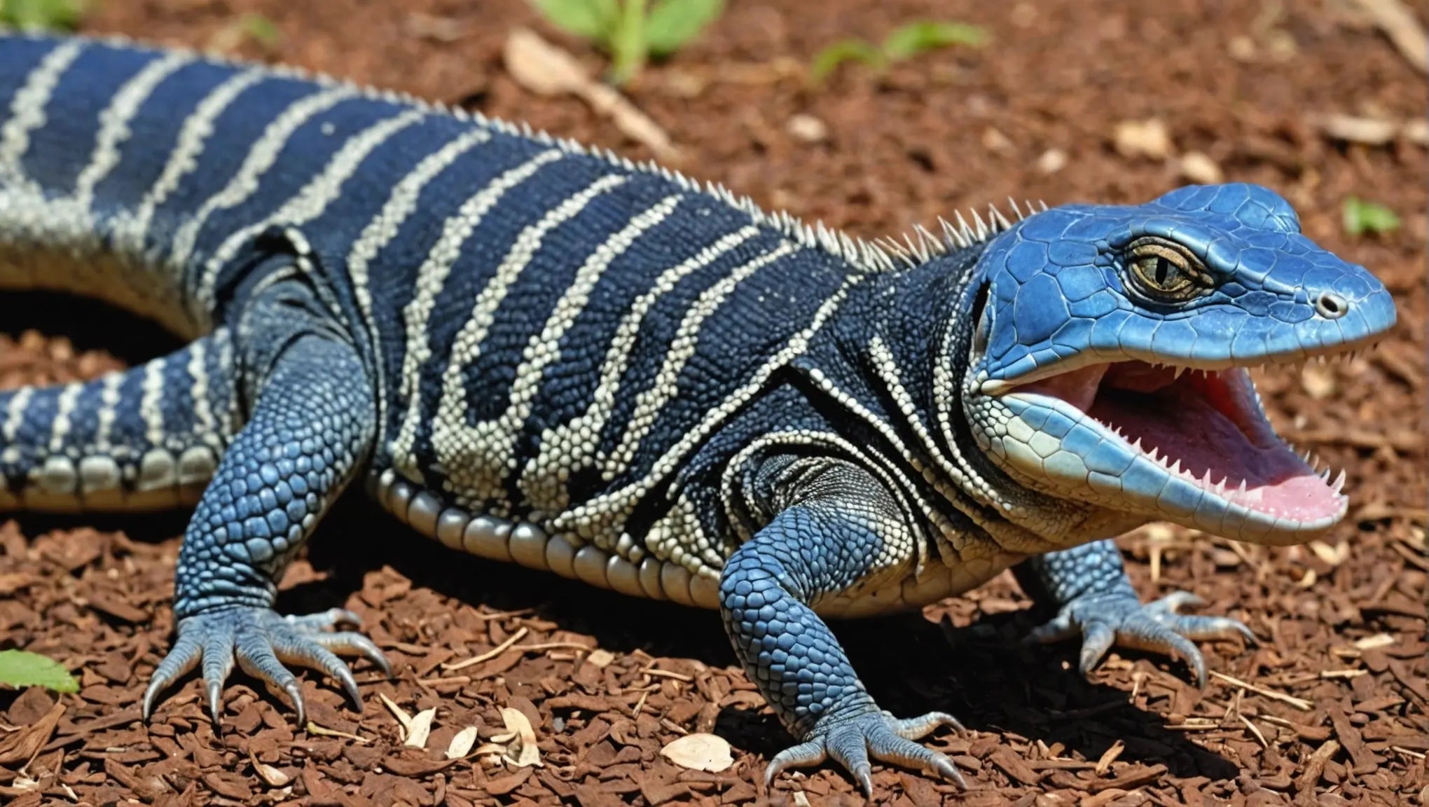 Blue Tongue Lizard Diet Tips – Talis Us