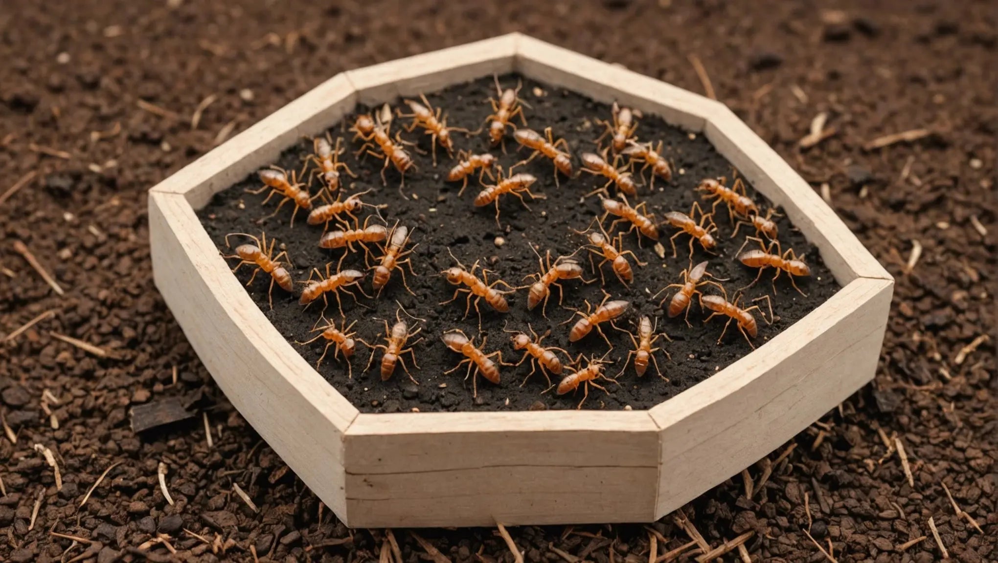 Ant Nest Kit: Create Your Own Fascinating Ant Colony