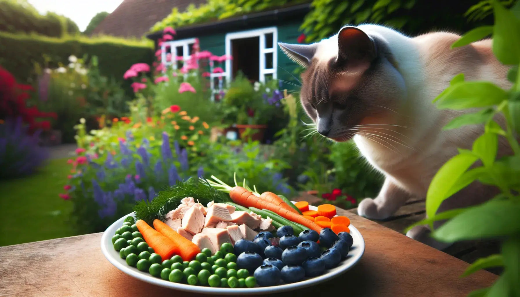 Natural Cat Food: A Healthy Choice for Your Feline Friend