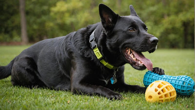 Durable Dog Chew Toys for Aggressive Chewers