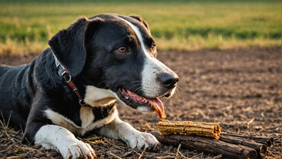 Discover the Delicious Open Range Dog Chew Treats